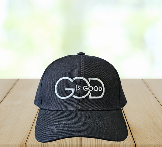 God is Good SnapBack Cap/Hat