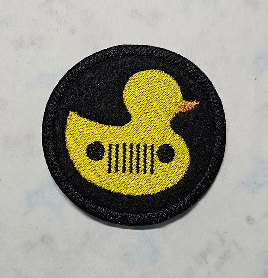 Duck Truck Patch